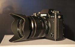 Fujifilm X-T3 Hands-On: Fuels Your Passion for Photography and 4K Videos