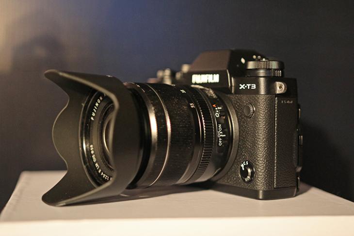 Fujifilm X-T3 Hands-On: Fuels Your Passion for Photography and 4K Videos