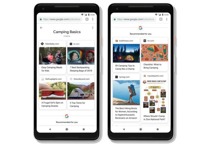 google web