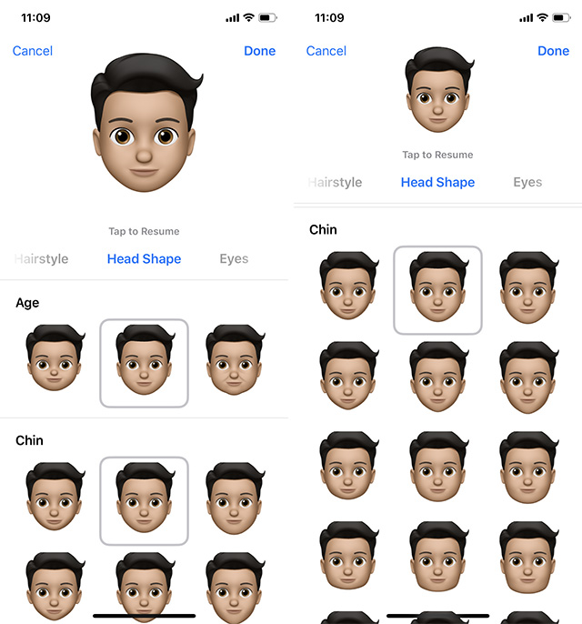 How to Create Your Own Memoji in iOS 12