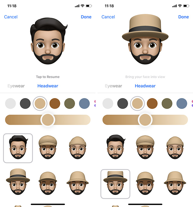 How to Create Your Own Memoji in iOS 12 Beebom