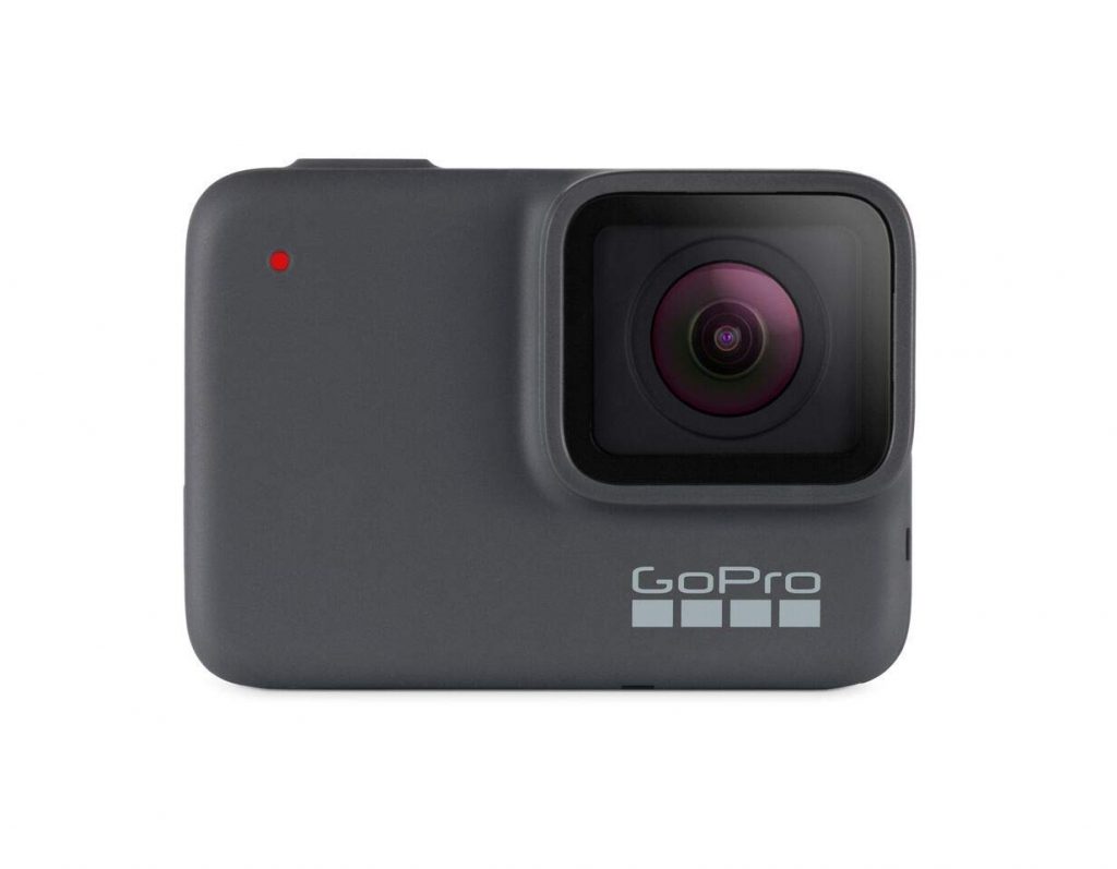 Gopro hero 7 silver как веб камера