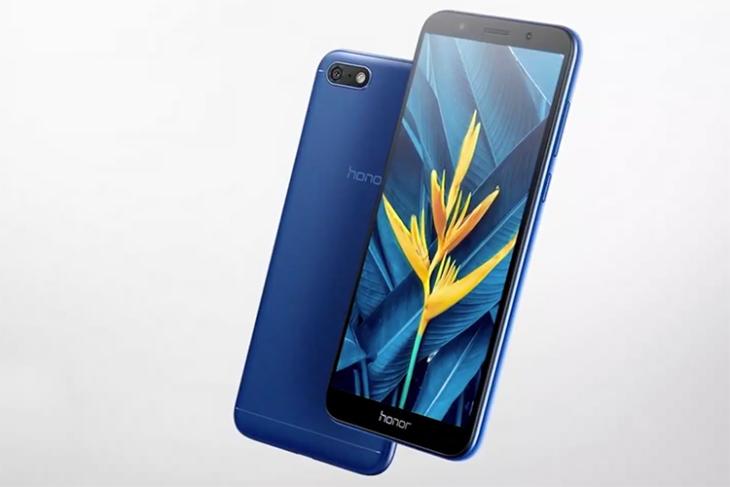 Honor 7S with 13MP Camera, Selfie Flash Launched in India at Rs 6,999