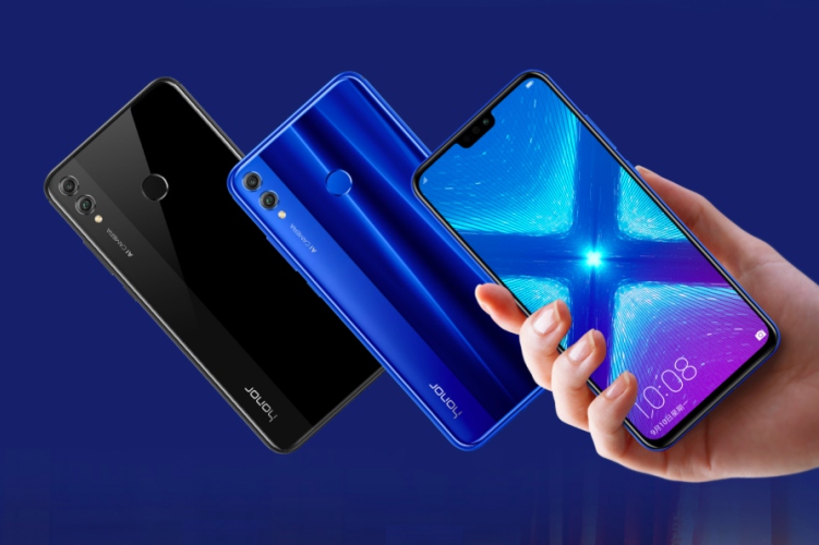 honor 8x featured