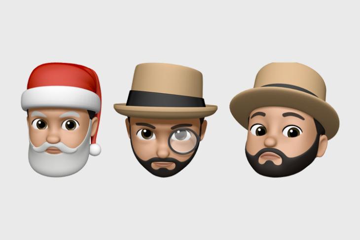 how to create your own memoji in ios 12