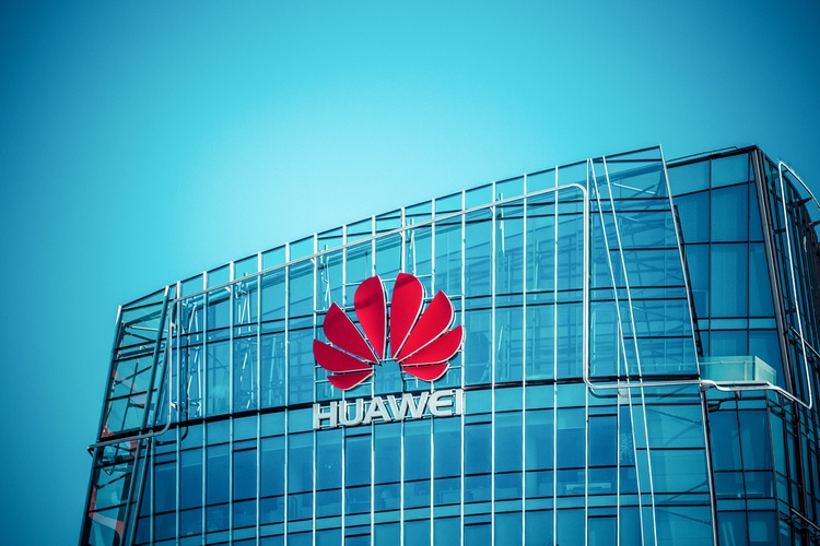 huawei web