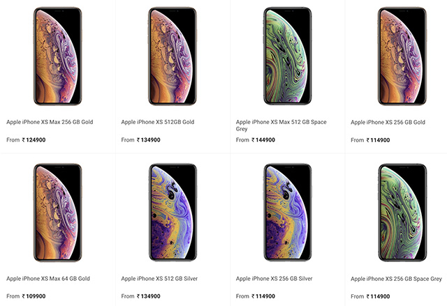 You Can Now Pre-order the iPhone XS, iPhone XS Max on Paytm Mall