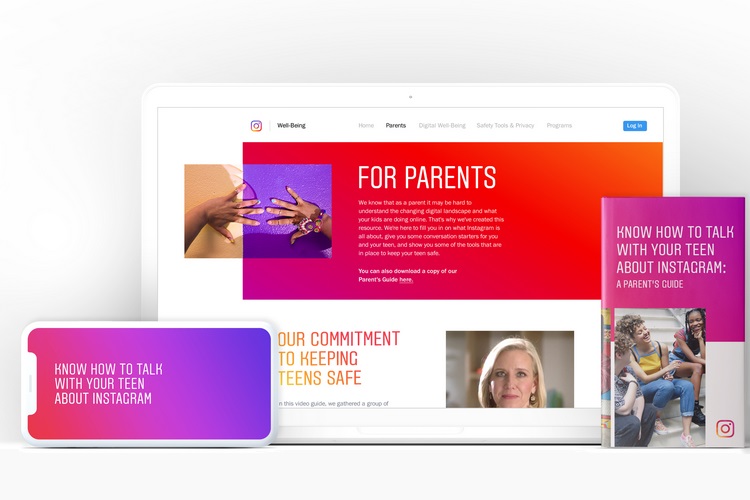 Instagram's Parental Guide Helps You Track Your Child's Online Safety ...
