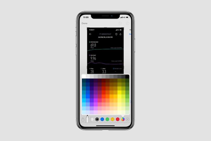 ios 12 color palette featured