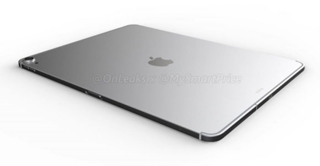 Alleged iPad Pro Renders Show Sharper Edges, Camera Bump, Antenna Lines