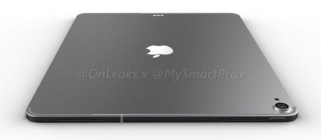 Alleged iPad Pro Renders Show Sharper Edges, Camera Bump, Antenna Lines