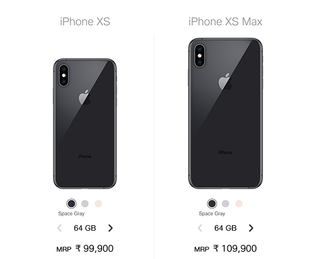 iPhone XS and iPhone XS Max Pre-orders Live on Jio Store | Beebom