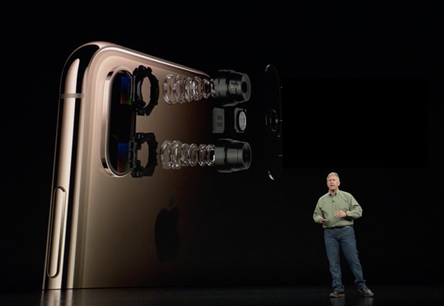 iPhone XS Launched; Brings Faster Face ID, A12 Bionic Chip, Better Cameras For Rs 99,900