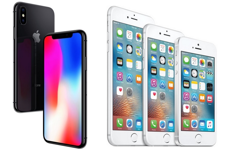 Apple Discontinues iPhone X and Older iPhones With Headphone Jack