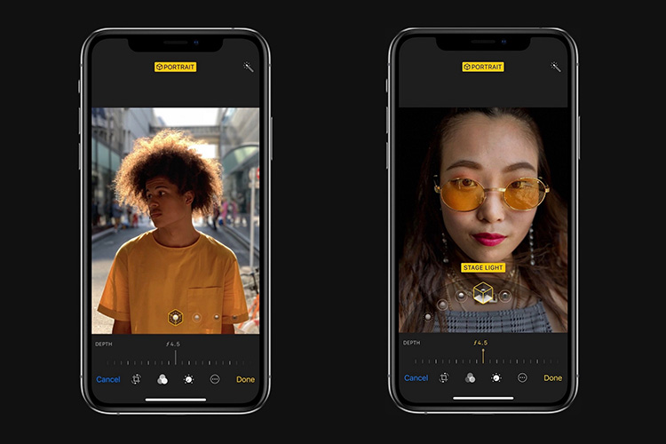 iPhone XS to Get Depth Control While Clicking Pictures As Well