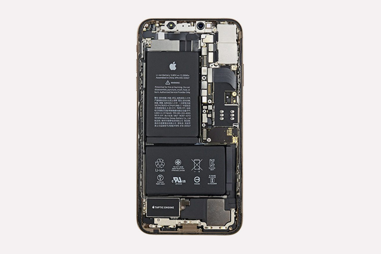 iphone xs max component costs web
