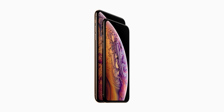 Here Are the New iPhone XS and iPhone XS Max Wallpapers