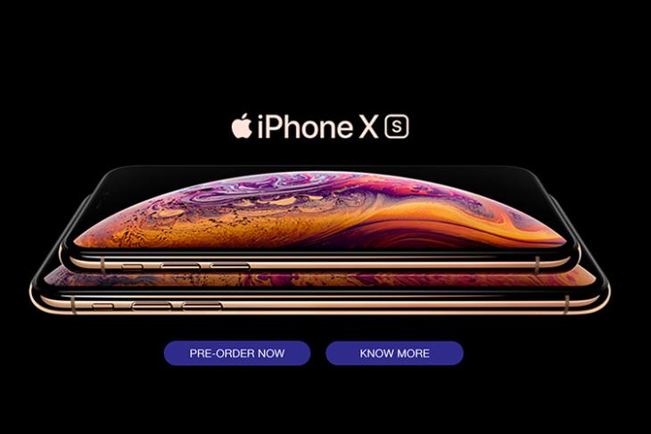 iphone xs xs max prer orders jiophone