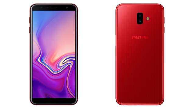 Samsung Launches Budget J4+, J6+ with Side Fingerprint Sensor; Starts at Rs 10,990