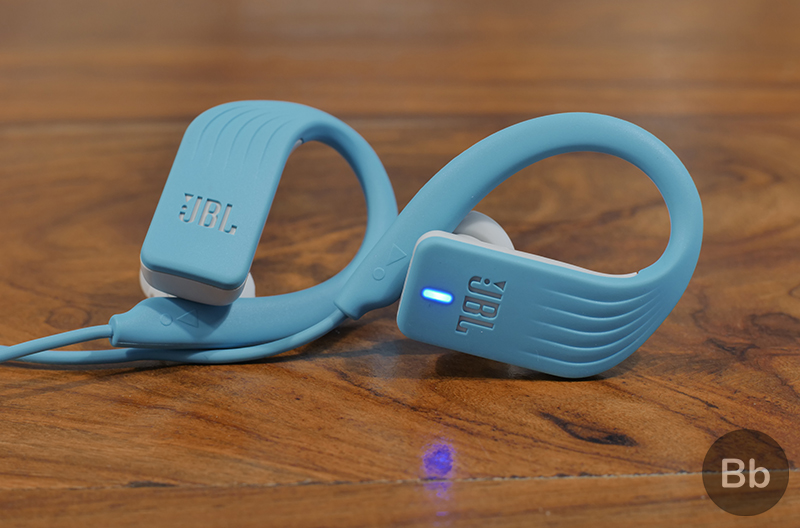JBL Endurance Sprint Bluetooth Headset Review: Almost the Best Gym Jukebox