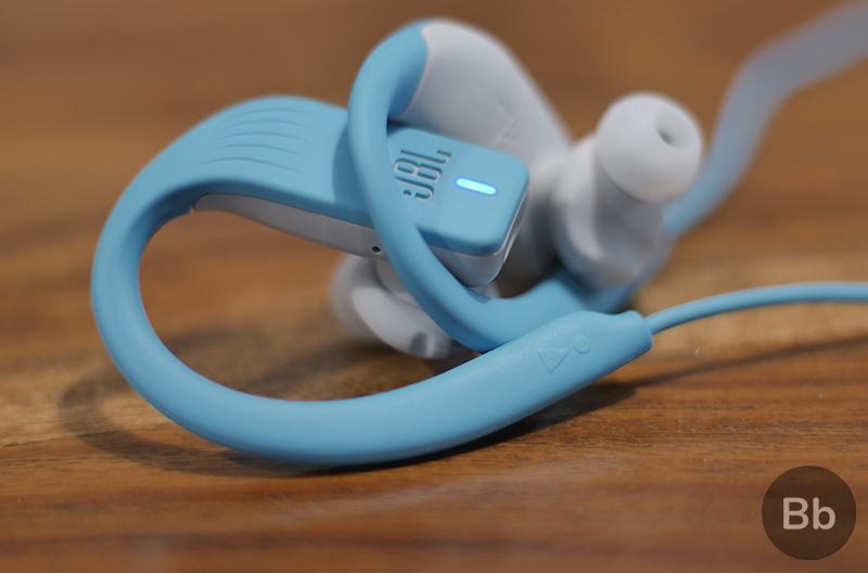 JBL Endurance Sprint Bluetooth Headset Review: Perfect Gym Partner