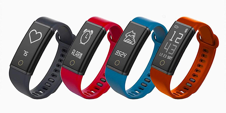 Lenovo Launches Cardio Plus Fitness Band in India for Rs 1,999