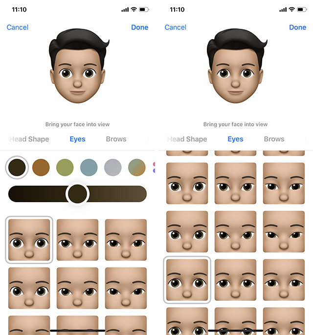 how-to-create-your-own-memoji-in-ios-12-beebom