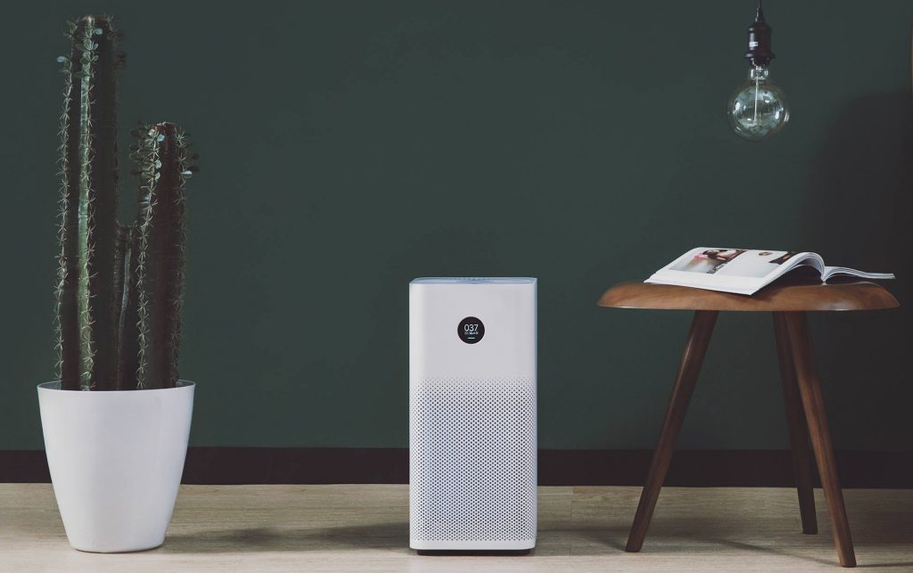 mi air purifier 2s