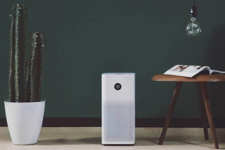 Mi Air Purifier 2S Dengan Layar OLED Diluncurkan seharga Rs. 8.999