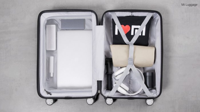 Xiaomi Membawa &#8216;Mi Luggage&#8217; Ke India dengan Harga Murah Rs. 2.999