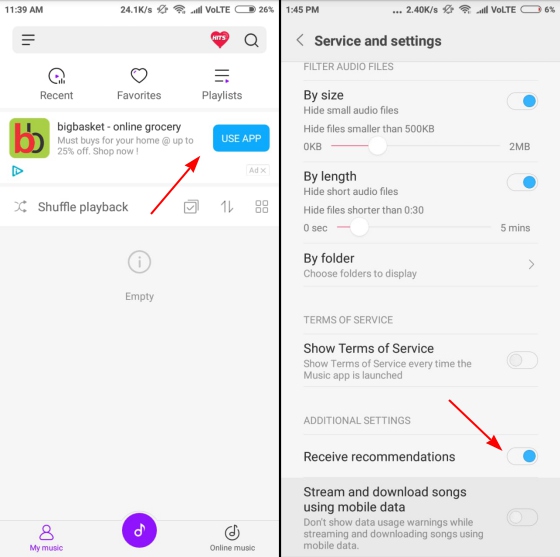 How to Disable Ads in MIUI Apps (Guide)