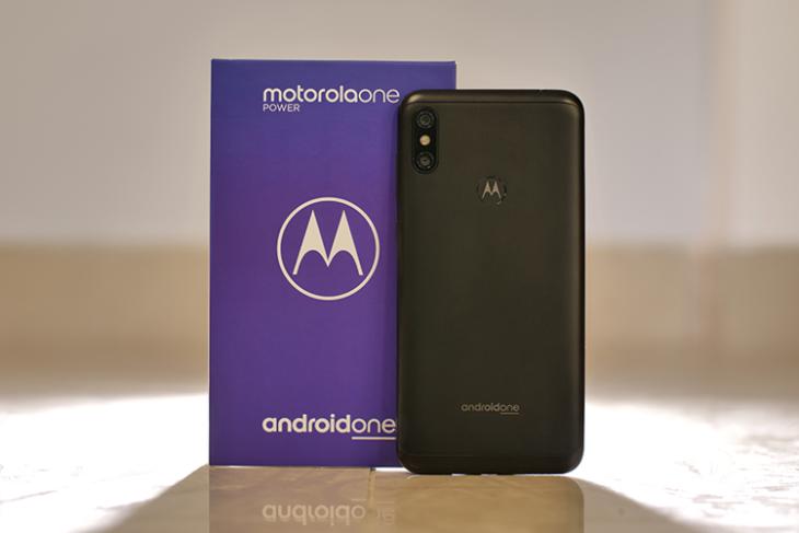 Android Pie Soak Testing for Motorola One Power to Start Next Month
