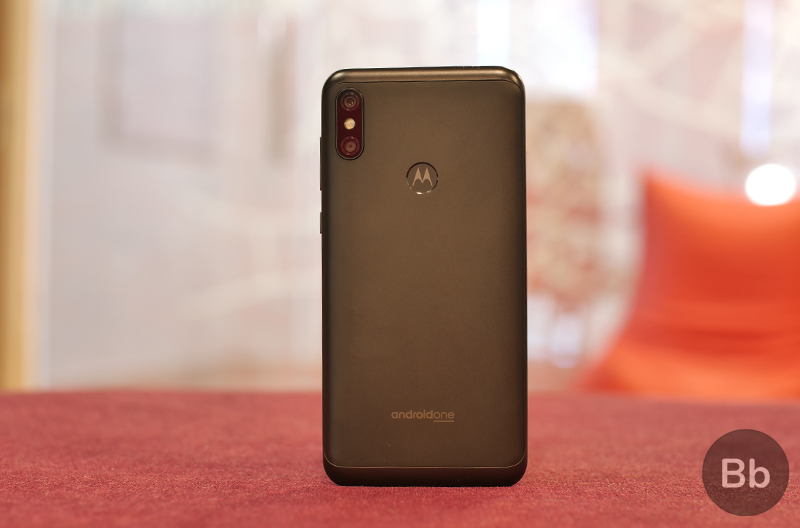 Get Rs 1,000 Off on Motorola One Power From December 6 to 8 on Flipkart 