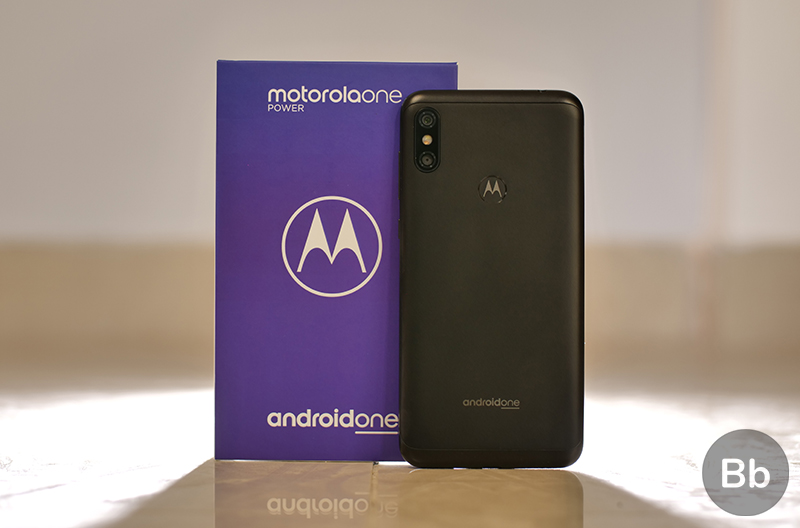 Eksklusif: Motorola One Power Mendapatkan Dual VoLTE Dengan Pembaruan Android Pie