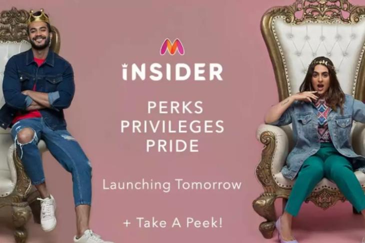 myntra insider featured