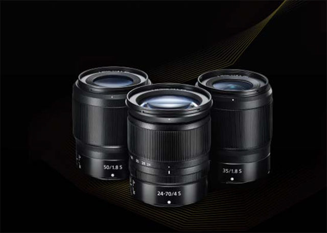 Nikon Z7 and Z6 Full-Frame Mirrorless