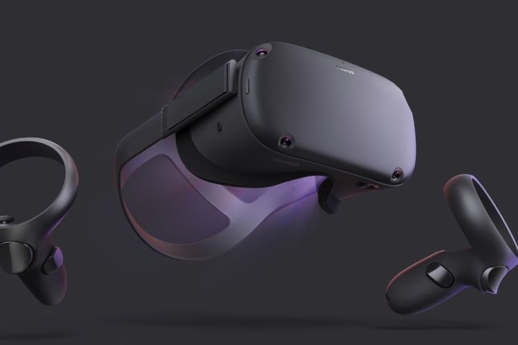 Facebook Announces Oculus Quest Standalone VR Headset for $399