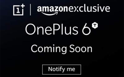 oneplus 6t amazon exclusive featured