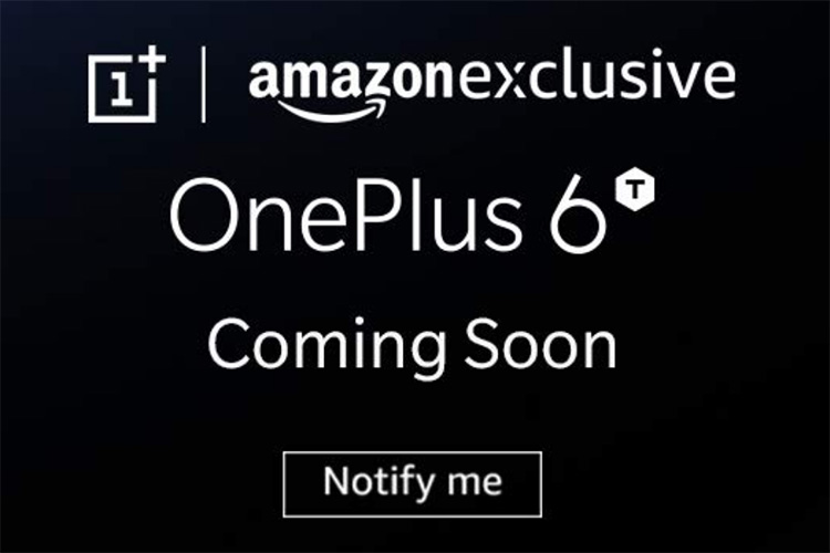 oneplus 6t amazon exclusive featured