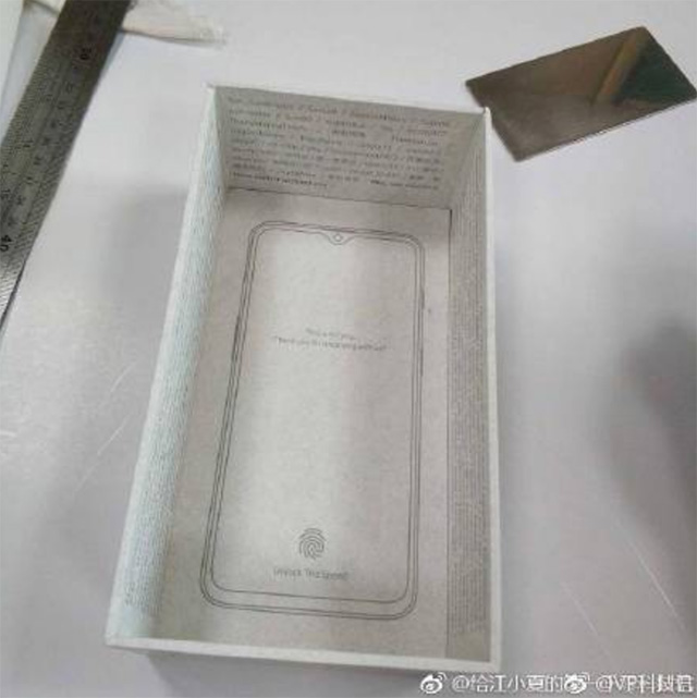 Alleged OnePlus 6T Retail Box Leaks Out on Weibo