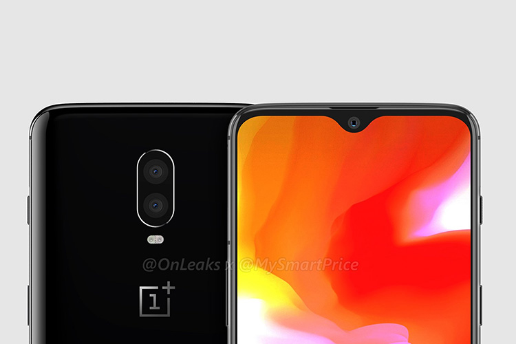 oneplus 6t cad renders featured web