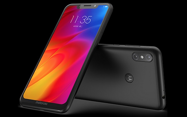 Moto P30 Note Unveiled With Dual Rear Cameras, 5000mAh Battery and a Notch