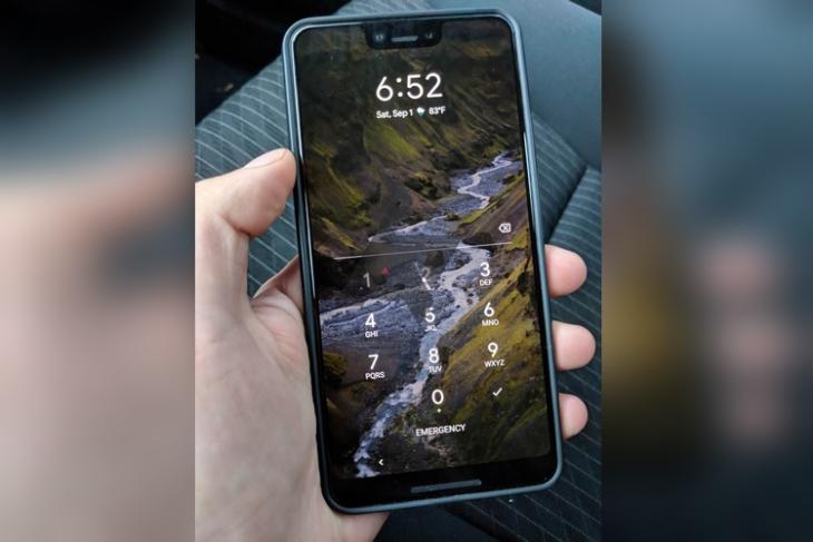 Lebih Banyak Gambar Pixel 3 XL Tiba Setelah Seseorang Meninggalkan Unit Pra-Produksi di Mobil Lyft