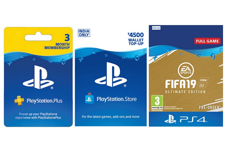 PlayStation Network Subscriptions in PlayStation Downloadable Games & Gift  Cards 