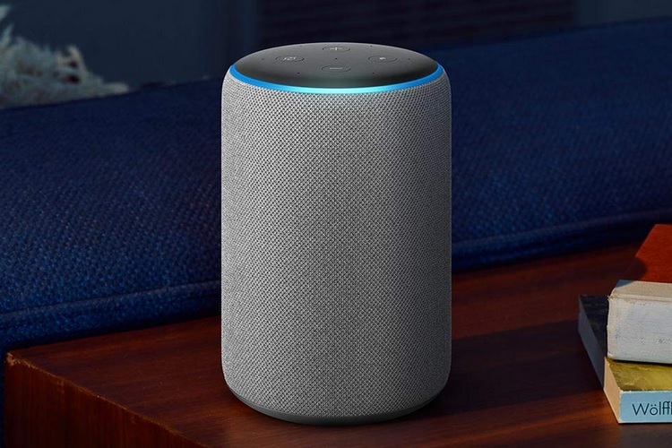 Alexa echo sale plus price