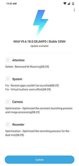 New Poco F1 Update Brings Camera & Performance Improvements