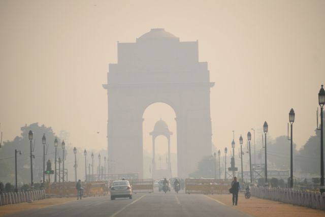 Delhi Gets First WAYU Air Pollution Control Device