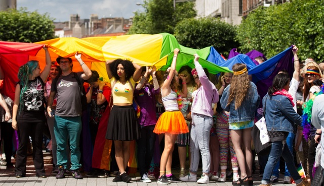 YouTube Orders LGBTQ Documentary On Pride Movement