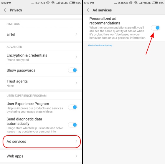 How to Disable Ads in MIUI Apps (Guide)