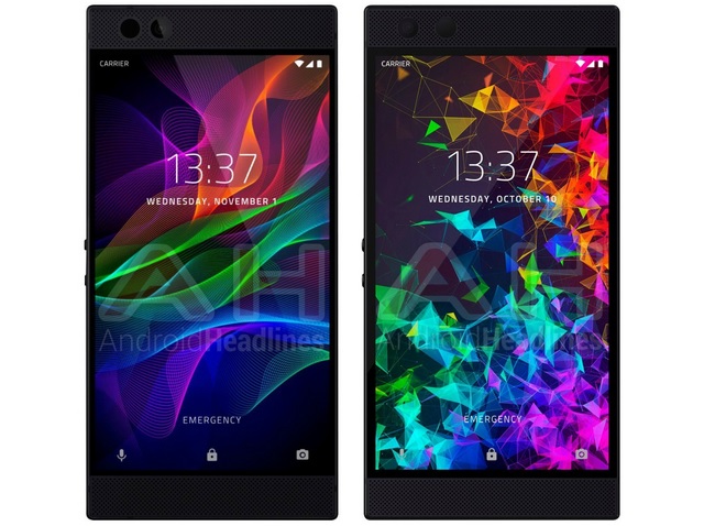 Razer Sends Out Press Invites for Razer Phone 2 Launch on October 10